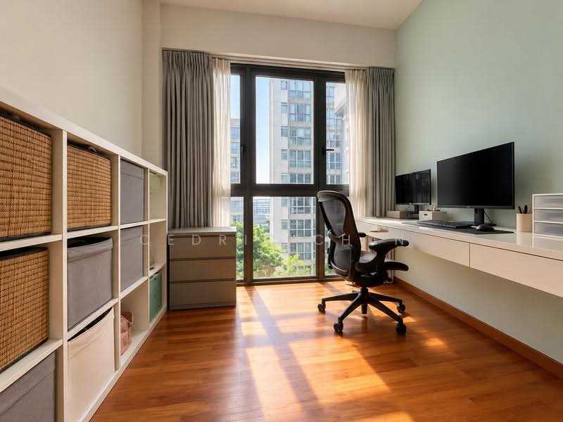 North Park Residences, 19 Yishun Central 1, Sembawang / Yishun, 3 Bedrooms, 883 sqft, Condominium For Sale, by Cedric Chan, 500290851 - Study - PropertyGuru.com.sg