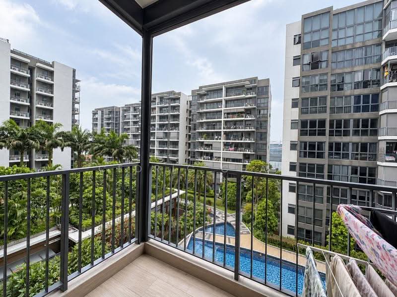 North Park Residences, 19 Yishun Central 1, Sembawang / Yishun, 3 Bedrooms, 883 sqft, Condominium For Sale, by Cedric Chan, 500290851 - Balcony - PropertyGuru.com.sg