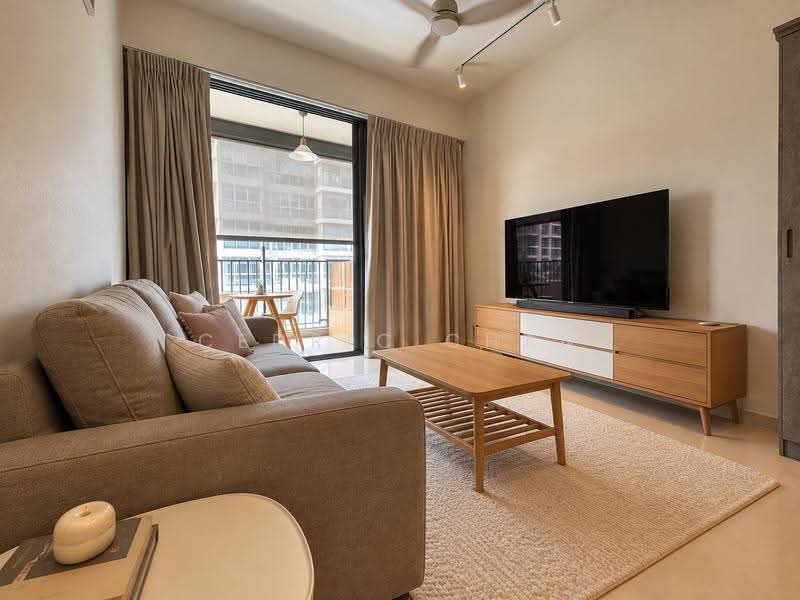 North Park Residences, 19 Yishun Central 1, Sembawang / Yishun, 3 Bedrooms, 883 sqft, Condominium For Sale, by Cedric Chan, 500290851 - Living Room - PropertyGuru.com.sg