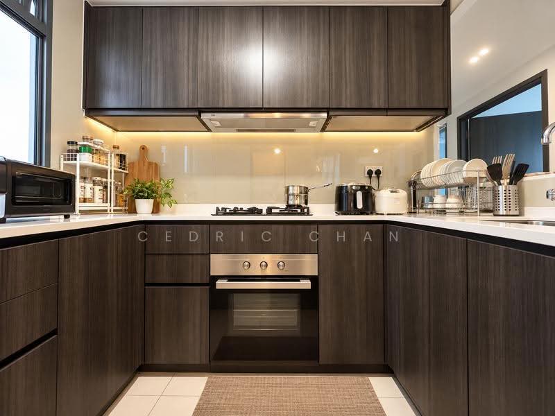 North Park Residences, 19 Yishun Central 1, Sembawang / Yishun, 3 Bedrooms, 883 sqft, Condominium For Sale, by Cedric Chan, 500290851 - Kitchen - PropertyGuru.com.sg