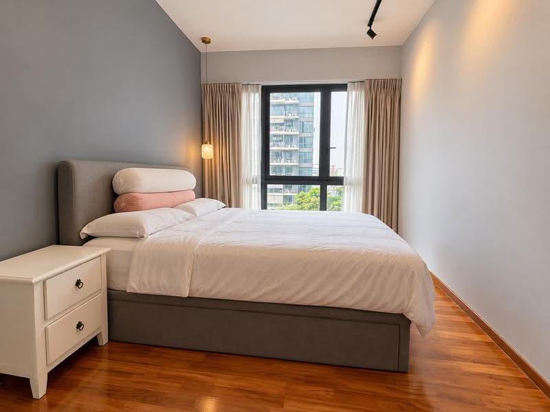 North Park Residences, 19 Yishun Central 1, Sembawang / Yishun, 3 Bedrooms, 883 sqft, Condominium For Sale, by Cedric Chan, 500290851 - Bedroom - PropertyGuru.com.sg