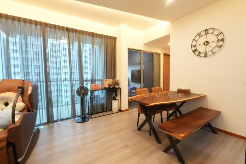 The Canopy, 85 Yishun Avenue 11, Sembawang / Yishun, 3 Bedrooms, 1,023 sqft, Condominium For Sale, by Douglas Quah, 500290854 - Living Room - PropertyGuru.com.sg