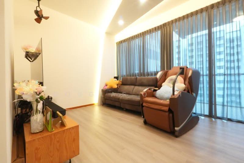 The Canopy, 85 Yishun Avenue 11, Sembawang / Yishun, 3 Bedrooms, 1,023 sqft, Condominium For Sale, by Douglas Quah, 500290854 - Living Room - PropertyGuru.com.sg