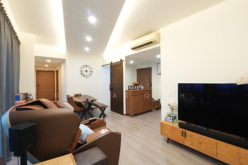 The Canopy, 85 Yishun Avenue 11, Sembawang / Yishun, 3 Bedrooms, 1,023 sqft, Condominium For Sale, by Douglas Quah, 500290854 - Living Room - PropertyGuru.com.sg