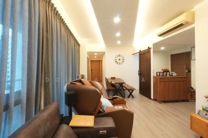The Canopy, 85 Yishun Avenue 11, Sembawang / Yishun, 3 Bedrooms, 1,023 sqft, Condominium For Sale, by Douglas Quah, 500290854 - Living Room - PropertyGuru.com.sg
