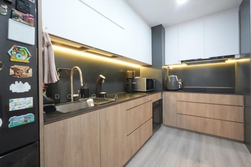 The Canopy, 85 Yishun Avenue 11, Sembawang / Yishun, 3 Bedrooms, 1,023 sqft, Condominium For Sale, by Douglas Quah, 500290854 - Kitchen - PropertyGuru.com.sg