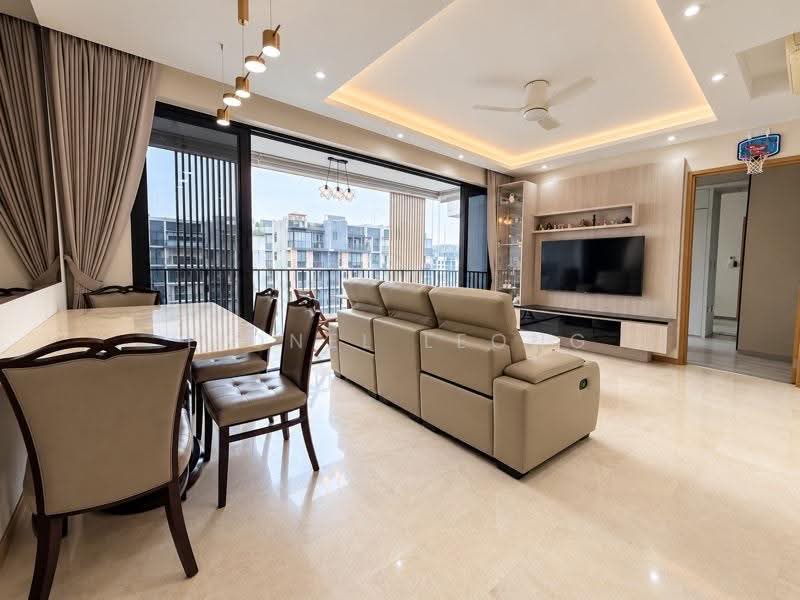River Isles, Punggol Central, Hougang / Punggol / Sengkang, 3 Bedrooms, 1,173 sqft, Condominium For Sale, by Lionel Leong, 500290859 - PropertyGuru.com.sg