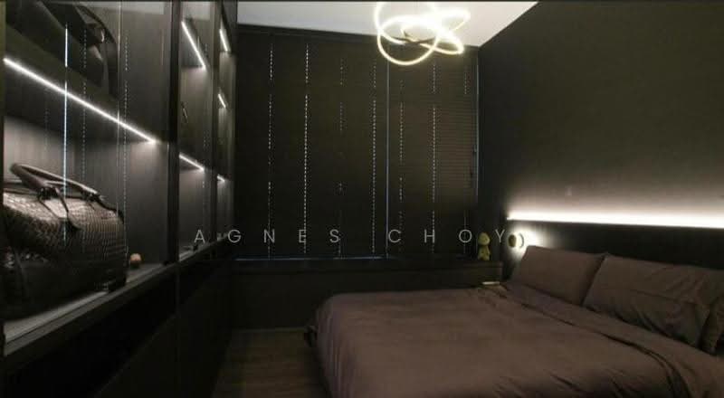 76 Shenton, 76 Shenton Way, Chinatown / Tanjong Pagar, 1 Bedroom, 624 sqft, Apartment For Rent, by Agnes Choy, 500290862 - Bedroom - PropertyGuru.com.sg