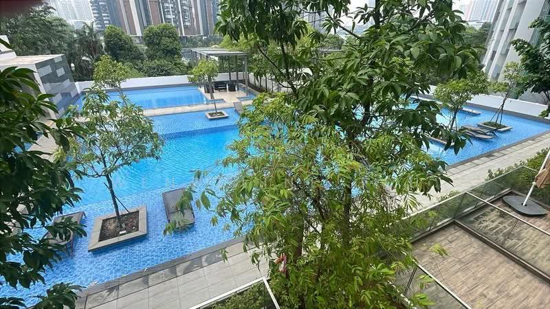 NEWest, 3 West Coast Drive, Buona Vista / West Coast / Clementi New Town, Studio, 527 sqft, Apartment For Rent, by Wendeline Goh, 500290863 - Exterior - PropertyGuru.com.sg