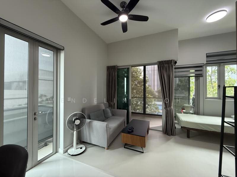 NEWest, 3 West Coast Drive, Buona Vista / West Coast / Clementi New Town, Studio, 527 sqft, Apartment For Rent, by Wendeline Goh, 500290863 - Living Room - PropertyGuru.com.sg