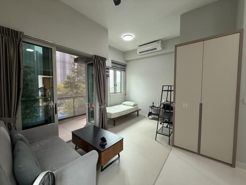 NEWest, 3 West Coast Drive, Buona Vista / West Coast / Clementi New Town, Studio, 527 sqft, Apartment For Rent, by Wendeline Goh, 500290863 - Living Room - PropertyGuru.com.sg