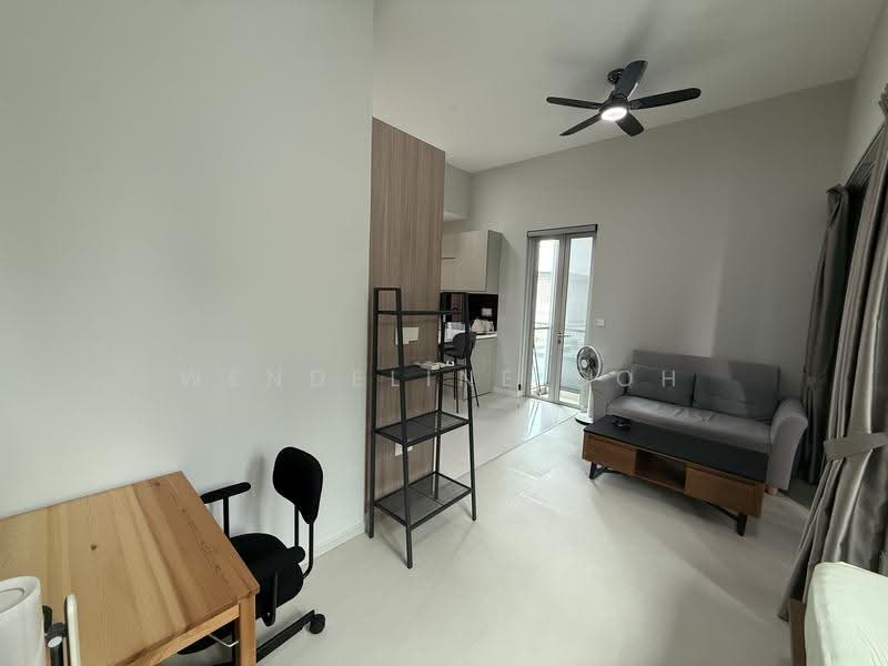 NEWest, 3 West Coast Drive, Buona Vista / West Coast / Clementi New Town, Studio, 527 sqft, Apartment For Rent, by Wendeline Goh, 500290863 - Living Room - PropertyGuru.com.sg