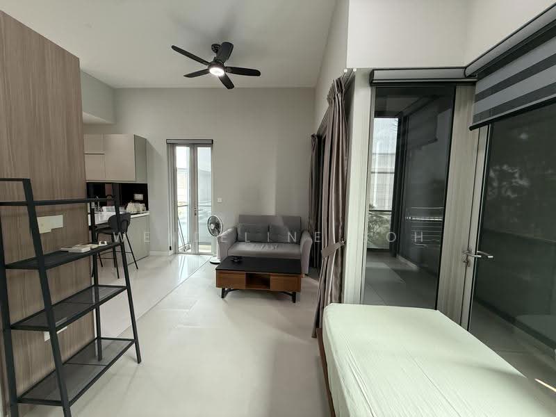 NEWest, 3 West Coast Drive, Buona Vista / West Coast / Clementi New Town, Studio, 527 sqft, Apartment For Rent, by Wendeline Goh, 500290863 - Living Room - PropertyGuru.com.sg