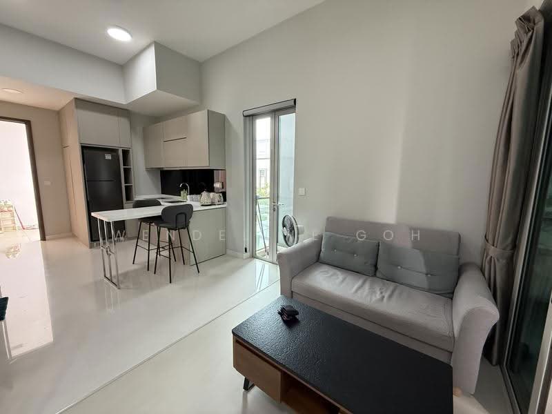 NEWest, 3 West Coast Drive, Buona Vista / West Coast / Clementi New Town, Studio, 527 sqft, Apartment For Rent, by Wendeline Goh, 500290863 - Living Room - PropertyGuru.com.sg