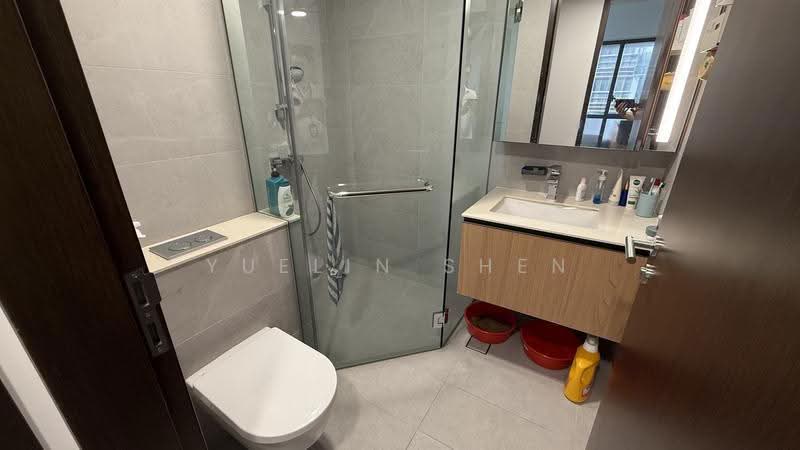 JadeScape, 314 Shunfu Road, Ang Mo Kio / Bishan / Thomson, 2 Bedrooms, 764 sqft, Condominium For Rent, by Yuelin Shen, 500290865 - Bathroom - PropertyGuru.com.sg