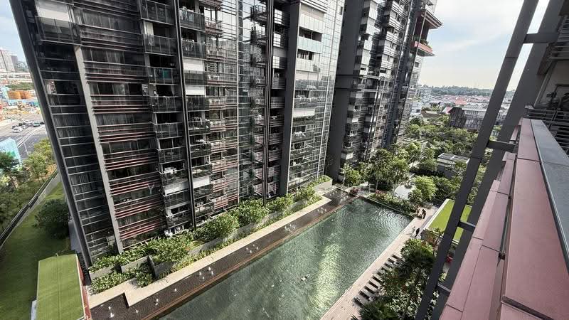 JadeScape, 314 Shunfu Road, Ang Mo Kio / Bishan / Thomson, 2 Bedrooms, 764 sqft, Condominium For Rent, by Yuelin Shen, 500290865 - Exterior - PropertyGuru.com.sg