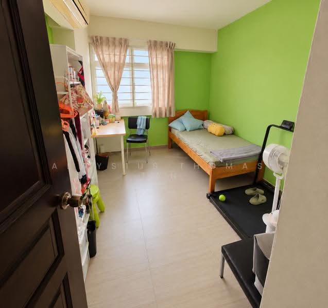 204D Punggol Field, 204D Punggol Field, Hougang / Punggol / Sengkang, 3 Bedrooms, 1,184 sqft, HDB Flat For Sale, by Aloysius Thomas Tan, 500290869 - Bedroom - PropertyGuru.com.sg