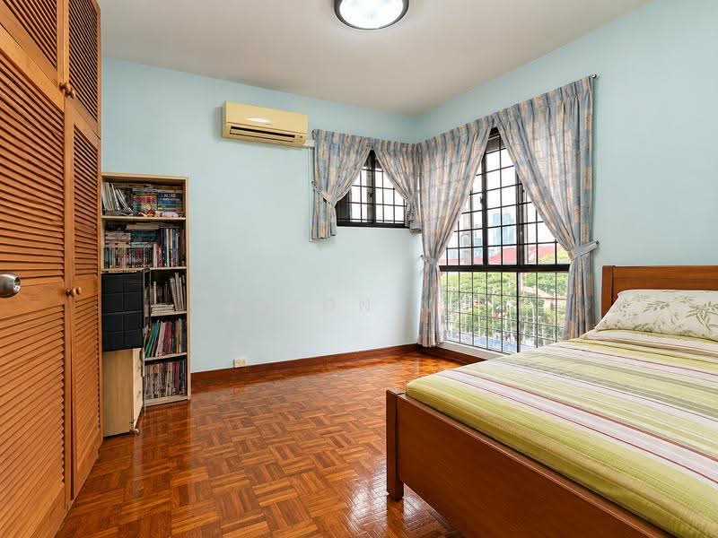 Bullion Park, 168 Lentor Loop, Mandai / Upper Thomson, 3 Bedrooms, 1,259 sqft, Condominium For Sale, by Jason Ng, 500290874 - Bedroom - PropertyGuru.com.sg
