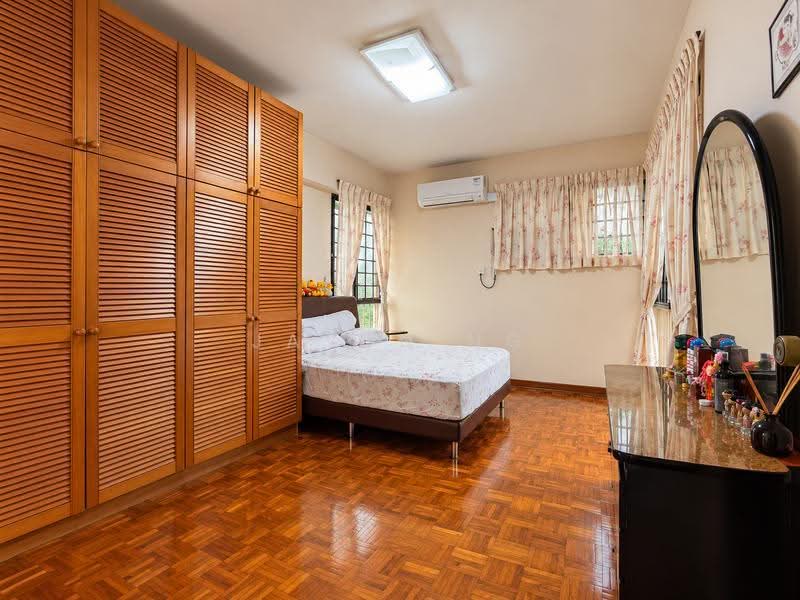 Bullion Park, 168 Lentor Loop, Mandai / Upper Thomson, 3 Bedrooms, 1,259 sqft, Condominium For Sale, by Jason Ng, 500290874 - Bedroom - PropertyGuru.com.sg