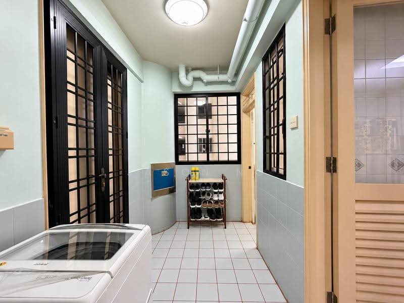 Bullion Park, 168 Lentor Loop, Mandai / Upper Thomson, 3 Bedrooms, 1,259 sqft, Condominium For Sale, by Jason Ng, 500290874 - Entrance - PropertyGuru.com.sg