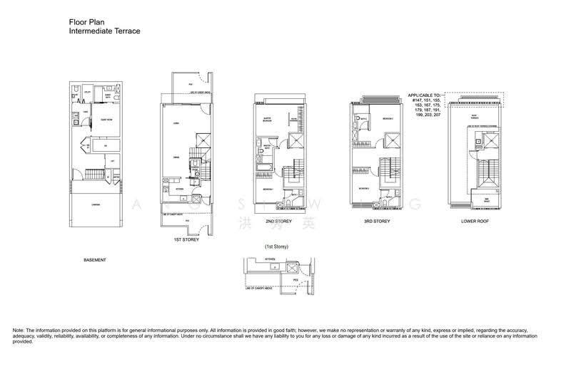 Watercove, Sembawang / Yishun, 5 Bedrooms, 3,348 sqft, Cluster House For Sale, by Ang Siew Ing 洪秀英, 500290876 - PropertyGuru.com.sg