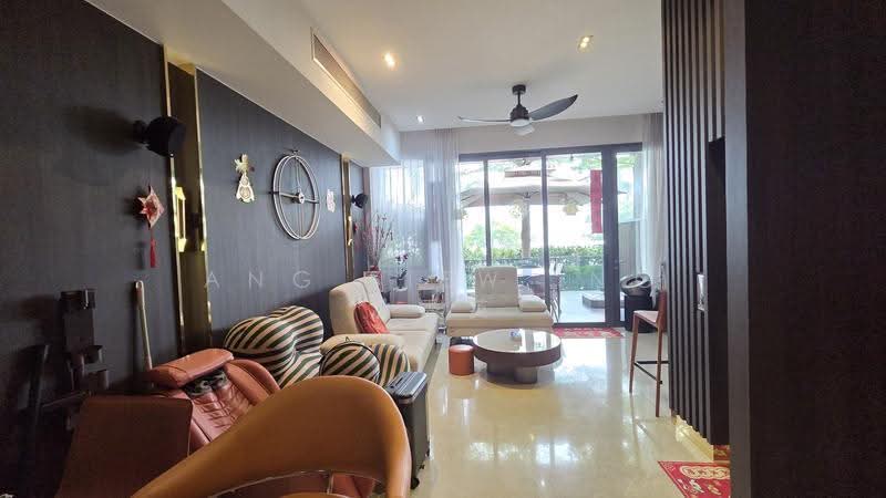 Watercove, Sembawang / Yishun, 5 Bedrooms, 3,348 sqft, Cluster House For Sale, by Ang Siew Ing 洪秀英, 500290876 - Living Room - PropertyGuru.com.sg