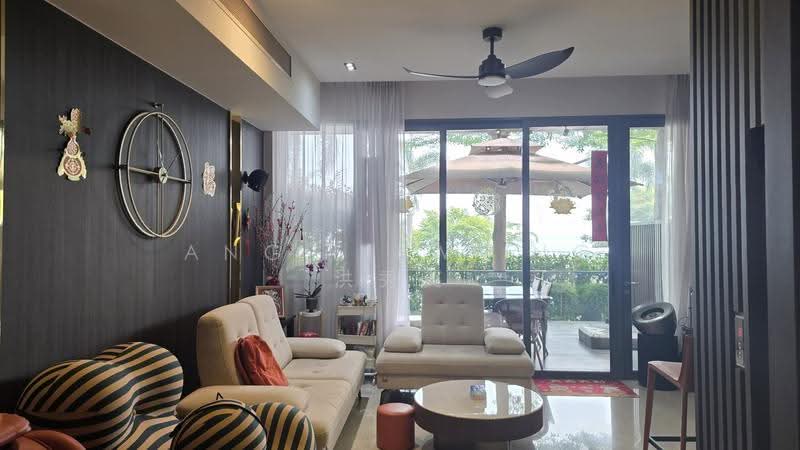 Watercove, Sembawang / Yishun, 5 Bedrooms, 3,348 sqft, Cluster House For Sale, by Ang Siew Ing 洪秀英, 500290876 - Living Room - PropertyGuru.com.sg