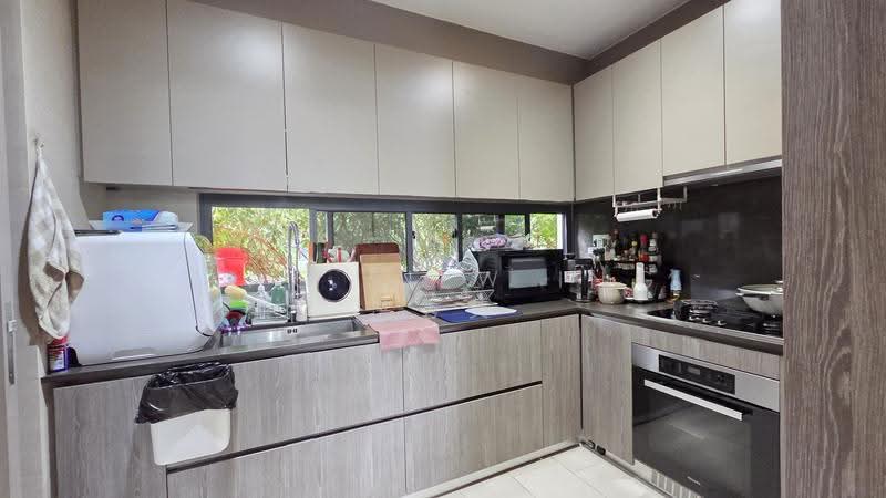 Watercove, Sembawang / Yishun, 5 Bedrooms, 3,348 sqft, Cluster House For Sale, by Ang Siew Ing 洪秀英, 500290876 - Kitchen - PropertyGuru.com.sg
