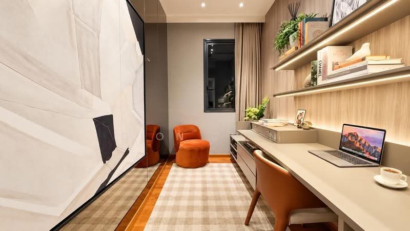 The Arcady At Boon Keng, 1037 Serangoon Road, Balestier / Toa Payoh, 4 Bedrooms, 1,410 sqft, Condominium For Sale, by Dion Chen, 500290879 - Study - PropertyGuru.com.sg