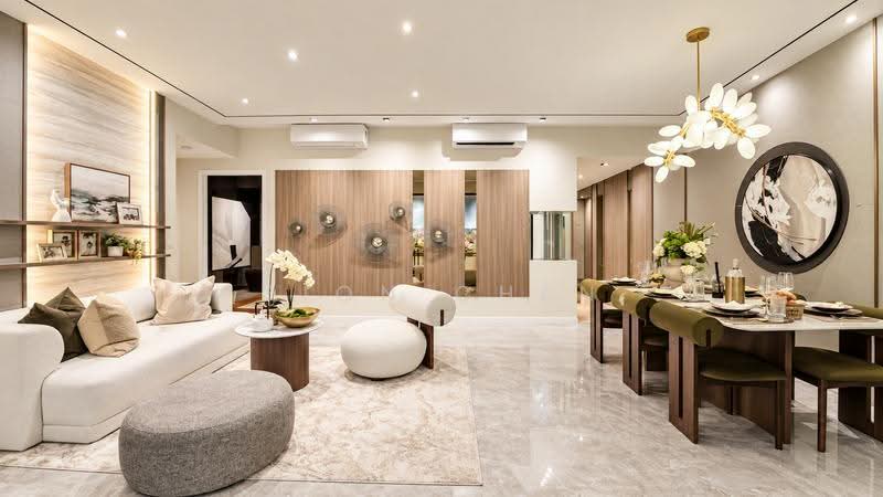The Arcady At Boon Keng, 1037 Serangoon Road, Balestier / Toa Payoh, 4 Bedrooms, 1,410 sqft, Condominium For Sale, by Dion Chen, 500290879 - Living Room - PropertyGuru.com.sg