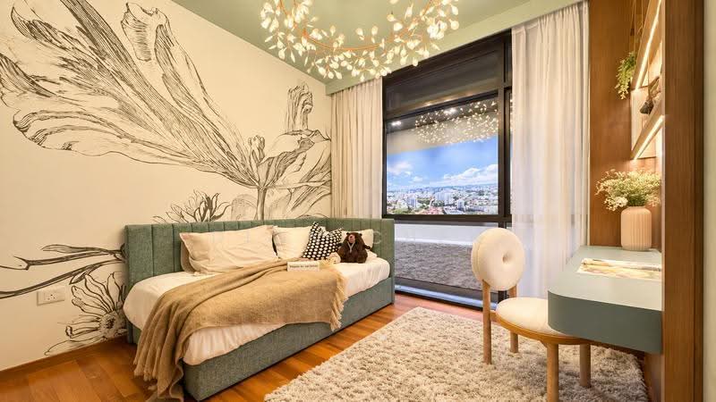The Arcady At Boon Keng, 1037 Serangoon Road, Balestier / Toa Payoh, 4 Bedrooms, 1,410 sqft, Condominium For Sale, by Dion Chen, 500290879 - Bedroom - PropertyGuru.com.sg