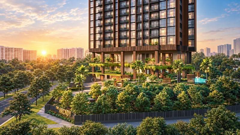 The Arcady At Boon Keng, 1037 Serangoon Road, Balestier / Toa Payoh, 4 Bedrooms, 1,410 sqft, Condominium For Sale, by Dion Chen, 500290879 - Exterior - PropertyGuru.com.sg