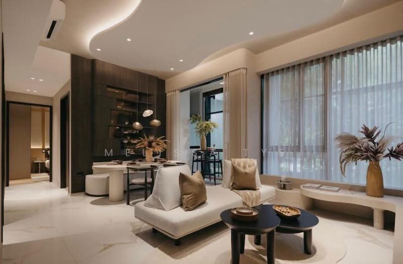 The Hillshore, 292 Pasir Panjang Rd, Buona Vista / West Coast / Clementi New Town, 4 Bedrooms, 1,668 sqft, Condominium For Sale, by Melissa Tye, 500290880 - Living Room - PropertyGuru.com.sg