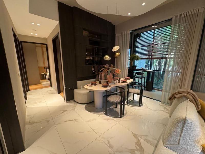 The Hillshore, 292 Pasir Panjang Rd, Buona Vista / West Coast / Clementi New Town, 4 Bedrooms, 1,668 sqft, Condominium For Sale, by Melissa Tye, 500290880 - Dining Room - PropertyGuru.com.sg