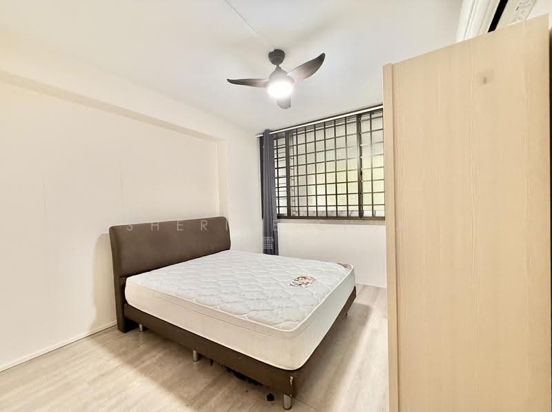 455 Sin Ming Avenue, 455 Sin Ming Avenue, Ang Mo Kio / Bishan / Thomson, 3 Bedrooms, 1,130 sqft, HDB Flat For Rent, by Sherine Chua 蔡雪玲, 500290882 - Bedroom - PropertyGuru.com.sg