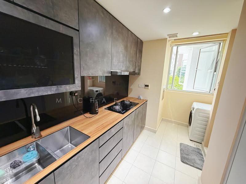 La Casa, 56 Woodlands Drive 16, Admiralty / Woodlands, 3 Bedrooms, 1,109 sqft, Condominium For Sale, by Michael Chin 陈俊雄, 500290883 - Kitchen - PropertyGuru.com.sg