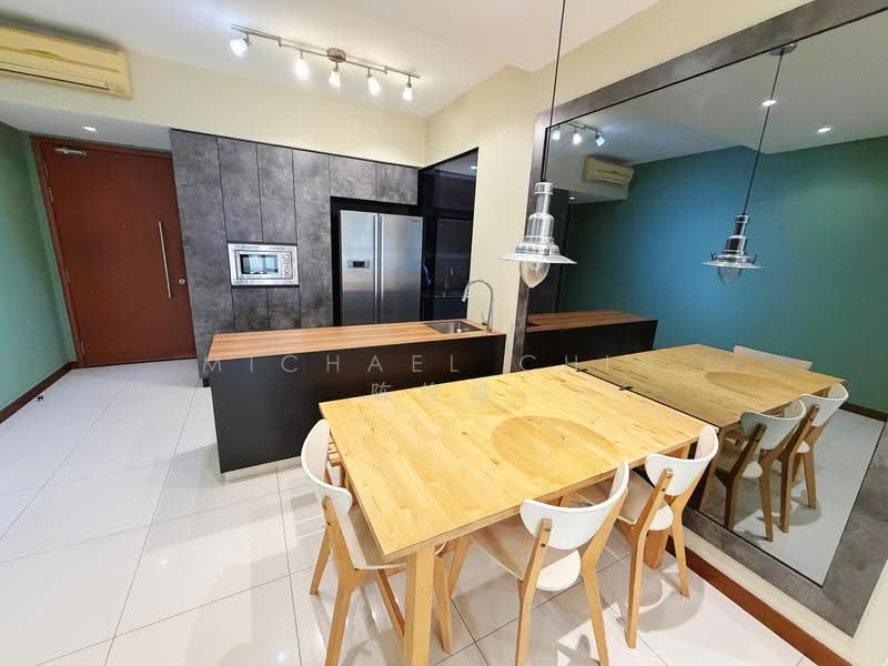 La Casa, 56 Woodlands Drive 16, Admiralty / Woodlands, 3 Bedrooms, 1,109 sqft, Condominium For Sale, by Michael Chin 陈俊雄, 500290883 - Kitchen - PropertyGuru.com.sg