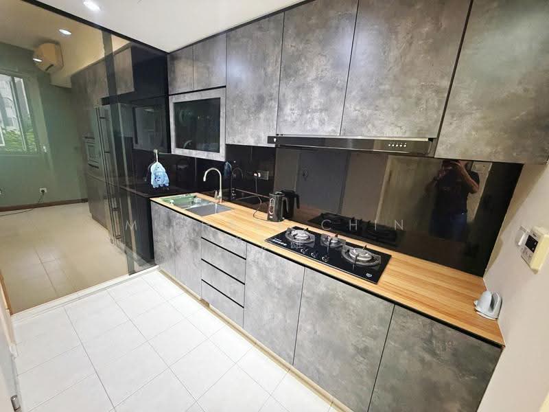 La Casa, 56 Woodlands Drive 16, Admiralty / Woodlands, 3 Bedrooms, 1,109 sqft, Condominium For Sale, by Michael Chin 陈俊雄, 500290883 - Kitchen - PropertyGuru.com.sg