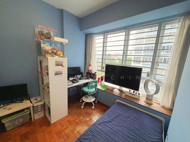 La Casa, 56 Woodlands Drive 16, Admiralty / Woodlands, 3 Bedrooms, 1,109 sqft, Condominium For Sale, by Michael Chin 陈俊雄, 500290883 - Study - PropertyGuru.com.sg