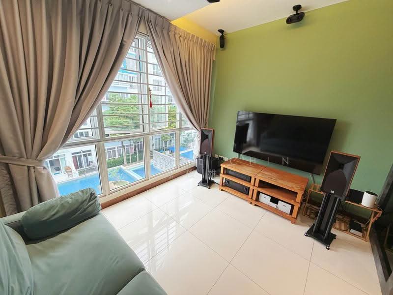 La Casa, 56 Woodlands Drive 16, Admiralty / Woodlands, 3 Bedrooms, 1,109 sqft, Condominium For Sale, by Michael Chin 陈俊雄, 500290883 - Living Room - PropertyGuru.com.sg