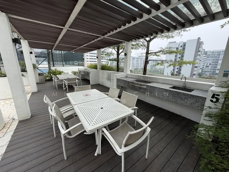 La Casa, 56 Woodlands Drive 16, Admiralty / Woodlands, 3 Bedrooms, 1,109 sqft, Condominium For Sale, by Michael Chin 陈俊雄, 500290883 - PropertyGuru.com.sg
