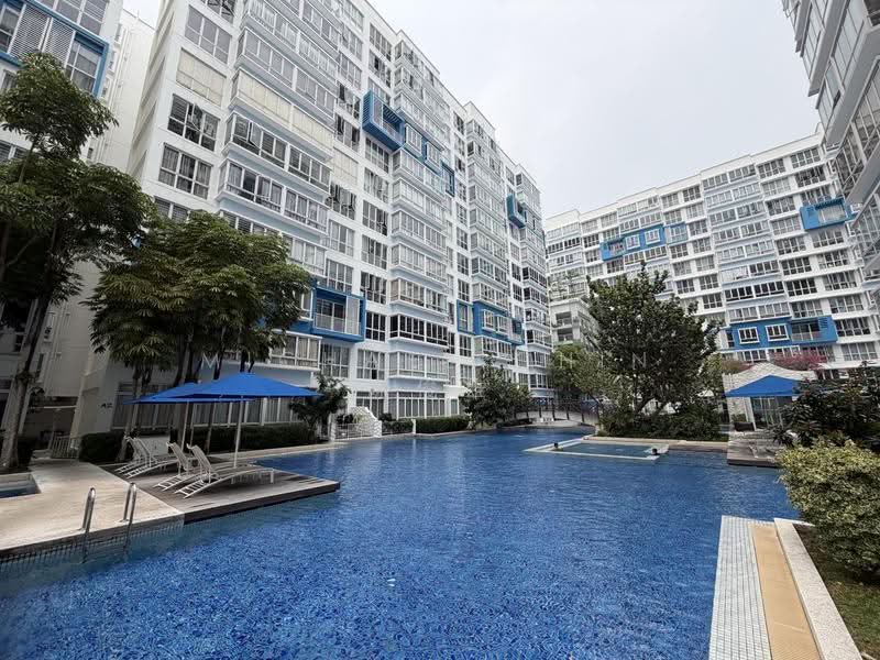 La Casa, 56 Woodlands Drive 16, Admiralty / Woodlands, 3 Bedrooms, 1,109 sqft, Condominium For Sale, by Michael Chin 陈俊雄, 500290883 - Exterior - PropertyGuru.com.sg