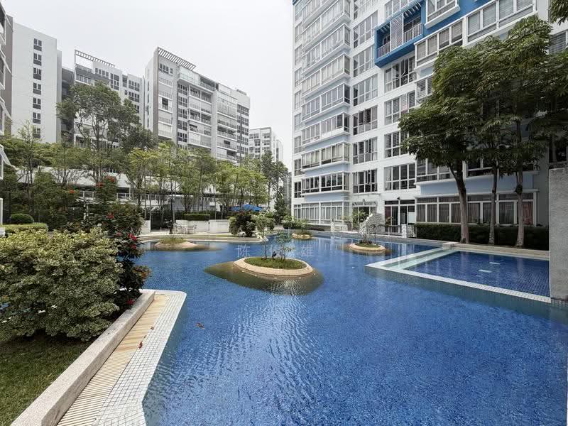 La Casa, 56 Woodlands Drive 16, Admiralty / Woodlands, 3 Bedrooms, 1,109 sqft, Condominium For Sale, by Michael Chin 陈俊雄, 500290883 - Exterior - PropertyGuru.com.sg