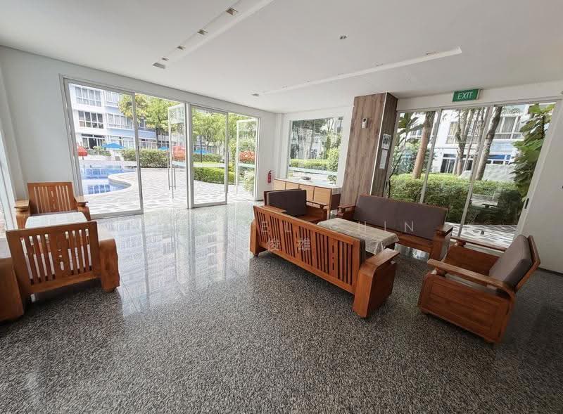 La Casa, 56 Woodlands Drive 16, Admiralty / Woodlands, 3 Bedrooms, 1,109 sqft, Condominium For Sale, by Michael Chin 陈俊雄, 500290883 - Lobby - PropertyGuru.com.sg