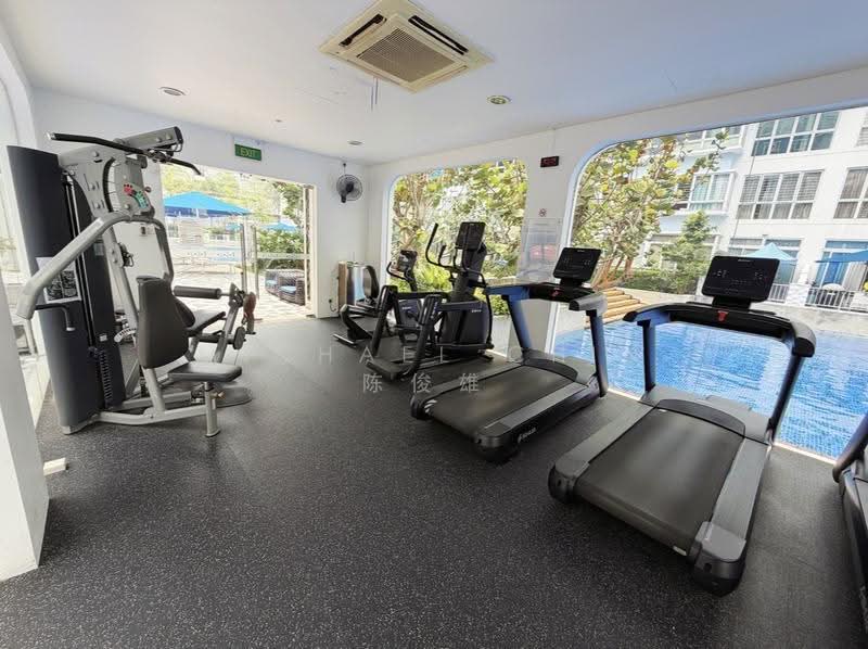 La Casa, 56 Woodlands Drive 16, Admiralty / Woodlands, 3 Bedrooms, 1,109 sqft, Condominium For Sale, by Michael Chin 陈俊雄, 500290883 - Gym - PropertyGuru.com.sg