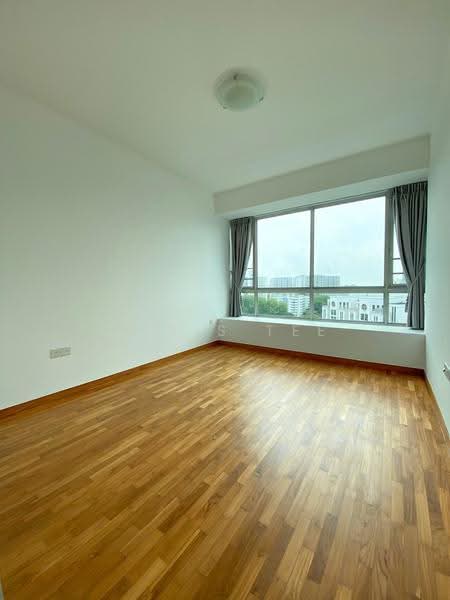 Caspian, 50 Lakeside Drive, Boon Lay / Jurong / Tuas, 3 Bedrooms, 1,001 sqft, Condominium For Sale, by Chris Tee, 500290884 - Living Room - PropertyGuru.com.sg