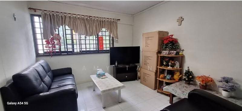 229 Serangoon Avenue 4, 229 Serangoon Avenue 4, Hougang / Punggol / Sengkang, Room Rental, 150 sqft, HDB Flat For Rent, by Amy Tan, 500290888 - Living Room - PropertyGuru.com.sg