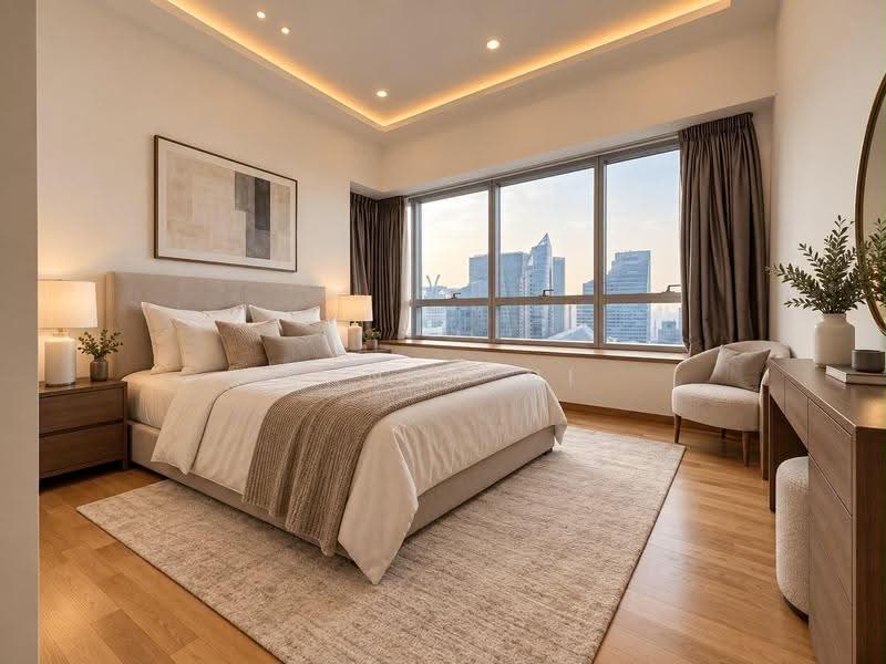 Marina Bay Residences, 18 Marina Boulevard, Boat Quay / Raffles Place / Marina, 5 Bedrooms, 3,973 sqft, Condominium For Rent, by Nancy Ni, 500290894 - PropertyGuru.com.sg
