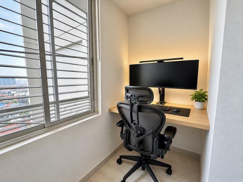 One Amber, 3 Amber Gardens, East Coast / Marine Parade, 3 Bedrooms, 1,227 sqft, Condominium For Sale, by Jason Ang, 500290898 - Study area - PropertyGuru.com.sg