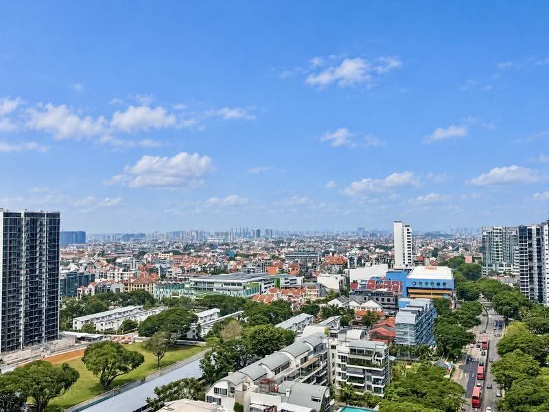 One Amber, 3 Amber Gardens, East Coast / Marine Parade, 3 Bedrooms, 1,227 sqft, Condominium For Sale, by Jason Ang, 500290898 - 270 Degree Panoramic View - PropertyGuru.com.sg